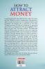 How to Attract Money