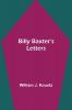 Billy Baxter'S Letters