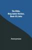 The Bible King James Version Book 43; John