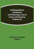 A Bibliographical Antiquarian and Picturesque Tour in France and Germany (Volume III)