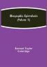 Biographia Epistolaris (Volume 1)