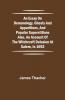 An Essay On Demonology Ghosts And Apparitions And Popular Superstitions Also An Account Of The Witchcraft Delusion At Salem In 1692