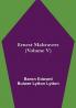 Ernest Maltravers (Volume V)
