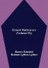 Ernest Maltravers (Volume IX)