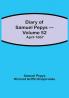 Diary of Samuel Pepys — Volume 52: April 1667