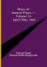 Diary of Samuel Pepys — Volume 73: April/May 1669