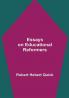 Essays on Educational Reformers