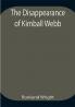 The Disappearance of Kimball Webb