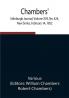 Chambers' Edinburgh Journal Volume XVII No. 424 New Series February 14 1852