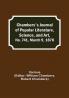 Chambers's Journal of Popular Literature Science and Art No. 741 March 9 1878