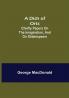 A Dish of Orts : Chiefly Papers on the Imagination and on Shakespeare