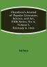 Chambers's Journal of Popular Literature Science and Art Fifth Series No. 6 Volume I February 9 1884