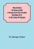 Dissertation on Slavery With a Proposal for the Gradual Abolition of it in the State of Virginia