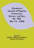 Chambers's Journal of Popular Literature Science and Art No. 750 May 11 1878
