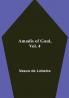 Amadis of Gaul Vol. 4