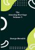 The Amazing Marriage — Volume 5