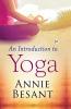 An Introduction to Yoga