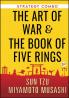 Strategy Combo: The Art of War + The Book of Five Rings