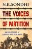 The Voices of Partition