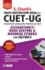 CUET-UG ACCOUNTANCY/ BOOK KEEPING & BUSINESS STUDIES: for Section II Smart Question Bank
