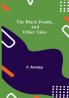 The Black Poodle and Other Tales