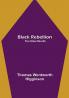 Black Rebellion: Five Slave Revolts