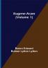 Eugene Aram (Volume 1)