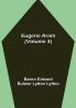 Eugene Aram (Volume 3)