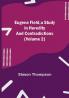 Eugene Field a Study in Heredity and Contradictions (Volume 2)