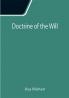 Doctrine of the Will