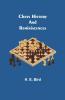 Chess History And Reminiscences