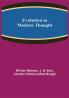Evolution in Modern Thought