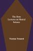 The Dore Lectures On Mental Science