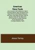 American Slave Trade Or An Account of the Manner in which the Slave Dealers take Free People from some of the United States of America and carry them away and sell them as Slaves in other of the States; and of the horrible Cruelties practised in the carrying on of this most infamous Traffic