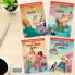 Chacha Chaudhary Comics in Hindi (Set of 4 Books)