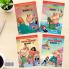 Chacha Chaudhary Comics in English (Set of 4 Books)