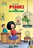 Pinky & Parrot