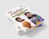 Tubbys Cut & Paste Chart Book Indian Cricketrs Freemdom Fighters Festivals of India
