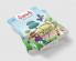 Famous Tales of Aesop's in Gujarati (ઈસપની પ્રસિદ્ધ વાર્તાઓ)