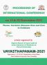 Proceeding of International Conference- VAYASTHAPANAM-2021
