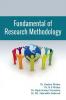Fundamental of Research Methodology