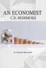 ECONOMIST C.D. DESHMUKH