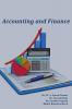 Accounting and Finance