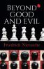 Beyond Good And Evil
