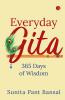 Everyday Gita 365 Of Wisdom