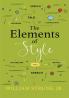 THE ELEMENTS OF STYLE