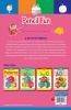 PENCIL FUN: Lines and Shapes Book of Pencil Control Practice Pattern Writing (Full Color Pages)