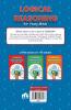 Logical Reasoning For Young Minds| Level 1