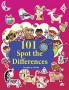 101 Spot the Differences