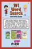 101 Word Search: Activities Book
